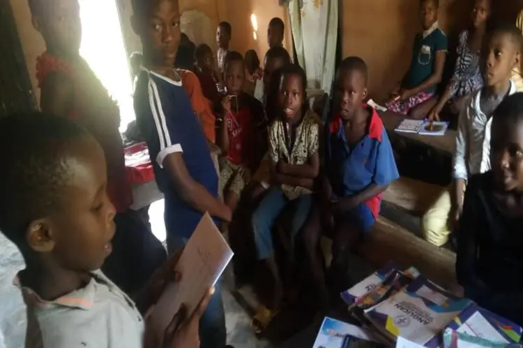 Teach them to speak young!